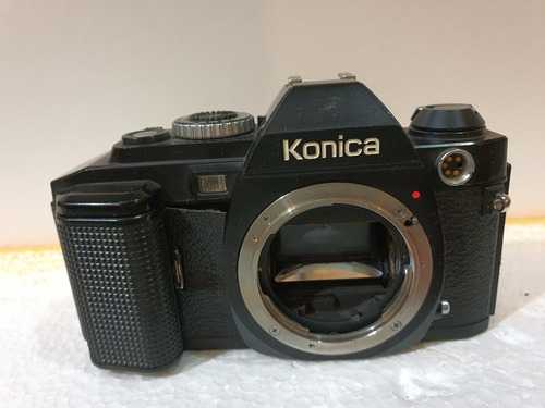  Camara Fotografica Konica Fsi C Winder-cuerpo Solo-c083