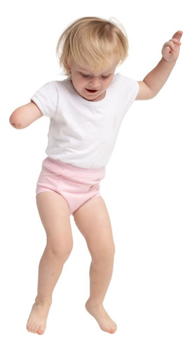 Cueca Ou Calcinha De Treinamento Para Desfralde Infantil Tamanho 6