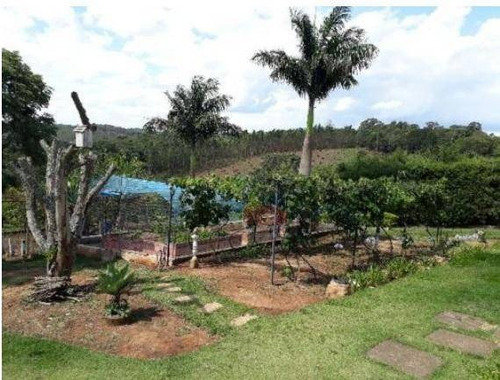 Chácara Rural À Venda, Campininha, Atibaia. - Ch0081