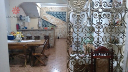 Imagem 13 de 15 de Casa Sobrado Em Vila Buenos Aires - São Paulo - 1119