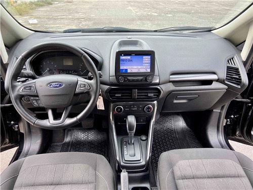 Imagem 10 de 11 de Ford Ecosport 1.5 Ti-vct Flex Se Automático