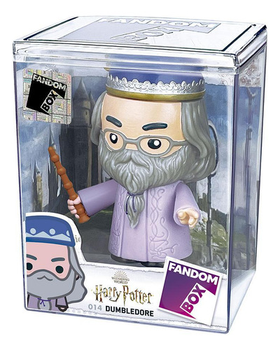 Fandom Box Harry Potter - Dumbledore