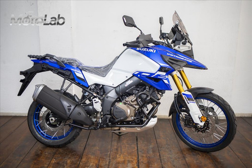 Suzuki V-strom 1050xt Abs
