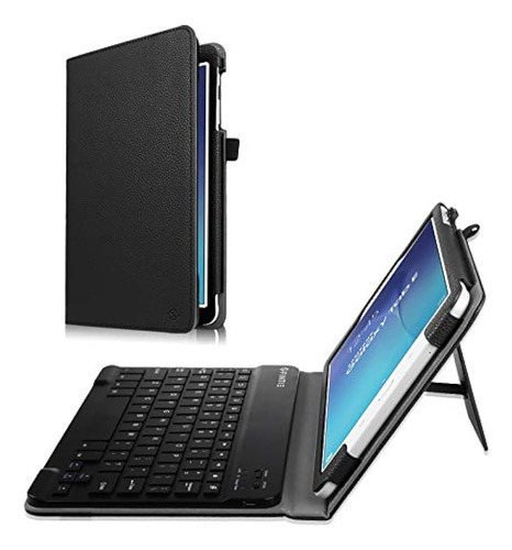 Fintie Funda De Teclado Para Samsung Galaxy Tab E 96 Slim Fi