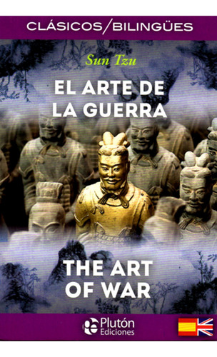 El Arte De La Guerra - Español / Inglés - Libro Original