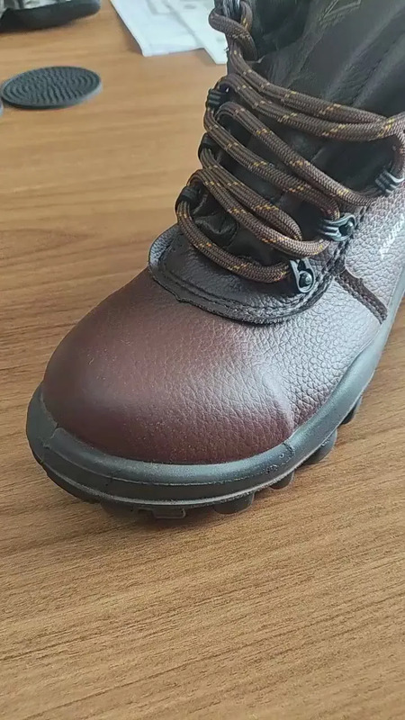 Boistore Bota Masculina Freeway Jack08 1932 Couro Preto - LANÇAMENTOS