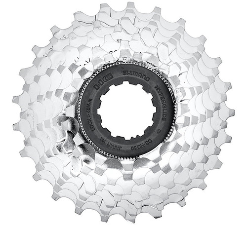 Piñón Ruta Shimano Sora Hg50 12-25t 8v - Ciclos