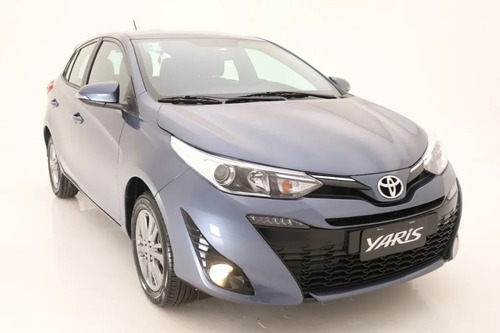 Imagen 14 de 17 de Toyota Yaris Xls 6m/t 5p $ 8.760.000 L2