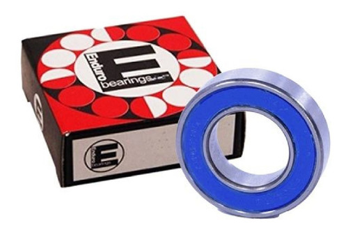 Imagem 1 de 3 de Rolamento Enduro Abec3 Grade10 15x24x5 6802 Llb Melhor Mundo