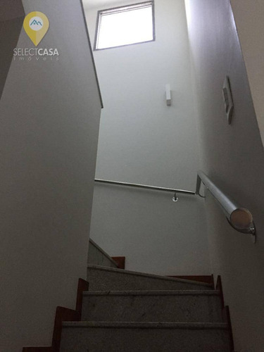Imagem 17 de 28 de Excelente Casa No Condomínio Aldeia Manguinhos 3 Quartos - Ca0128