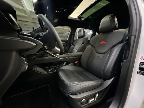 GWM Haval H6 GT PHEV AWD
