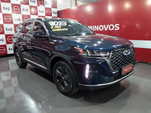 Caoa Chery tiggo 7 pro 1.5 TCI FLEX HYBRID CVT