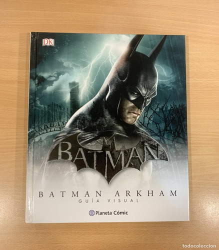 Batman Arkham - Guía Visual Definitiva