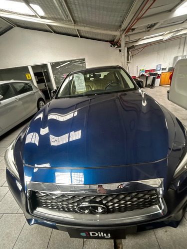 Infiniti Q50 2.0 Turbo Mt 4x4 2019