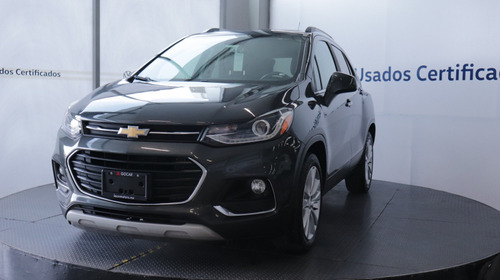 Chevrolet Trax PREMIER PAQ C L4 1.8L VP QC NAVI