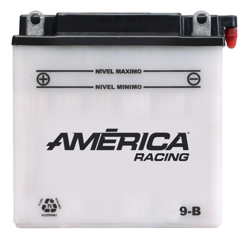 Batería America Cagiva Freccia C9, /c10r, /c12r 125cc - 9-b