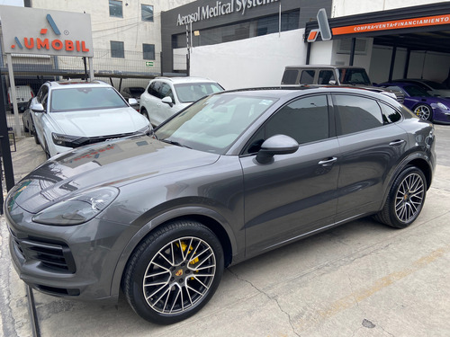 Porsche Cayenne coupé 3.0 V6 At