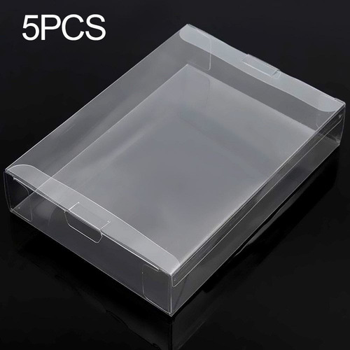 Funda De Cartucho De Juego, Protector De Pantalla Para Snes