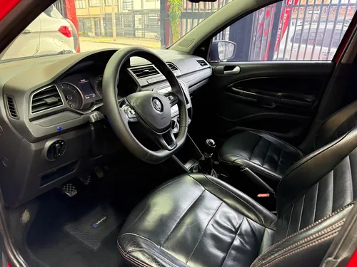 Volkswagen Gol 1.6 Comfortline