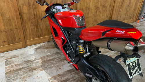 Imagen 10 de 16 de Ducati Panigale V2 1198