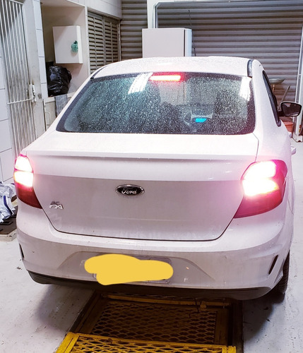Ford Ka Sedan 1.5 Flex