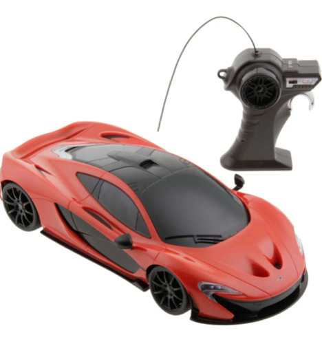 Carro De Controle Remoto Mclaren P1 Marca Maisto 1:14