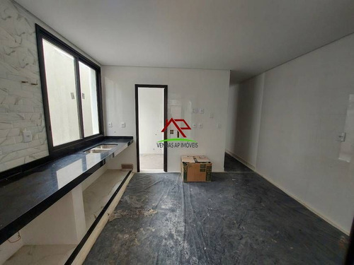 Imagem 12 de 23 de Excelente Casa De 3 Suítes No Santa Rosa! - 2557