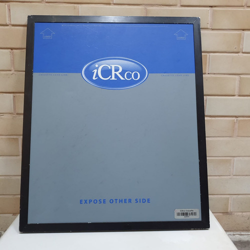 Módulo De Armazenamento 14 X 17 Cassette E Fósforo Plate (Usado)