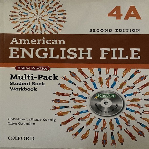 American English 4a Sb & Wb 2da Edición