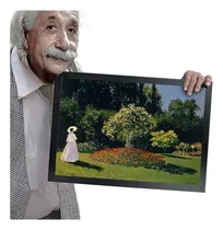 Comprar Quadro Moldura Pinturas E Artes Famosas Classicas A 42x30cm Cor Claude Monet 29 Armação Mais Imagens Na Opção Cor