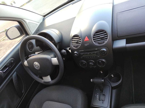 Volksvawen Beetle Negro Sunroof 2009-29000km*