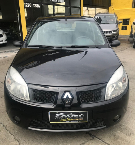 Imagem 5 de 13 de Renault Sandero Expression 1.6 8v (flex) Flex Manual