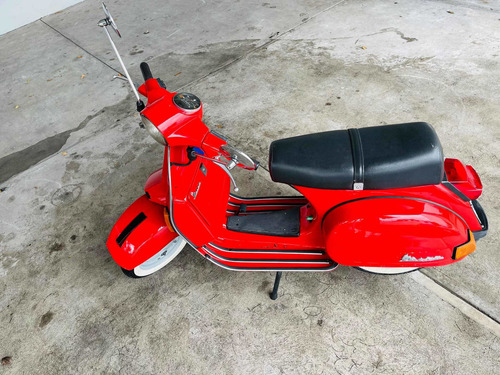 Imagen 5 de 8 de Vespa Ciao Px 150 2000