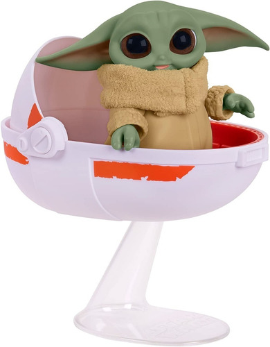 Has Star Wars Wild Ridin Grogu Baby Yoda Mandalorian