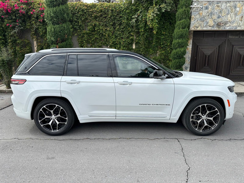 Jeep Grand Cherokee 5.7 Summit Elite Plinum 4x4 At