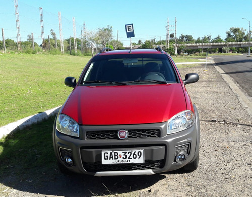 Strada Working Doble/cab. (kit 3)