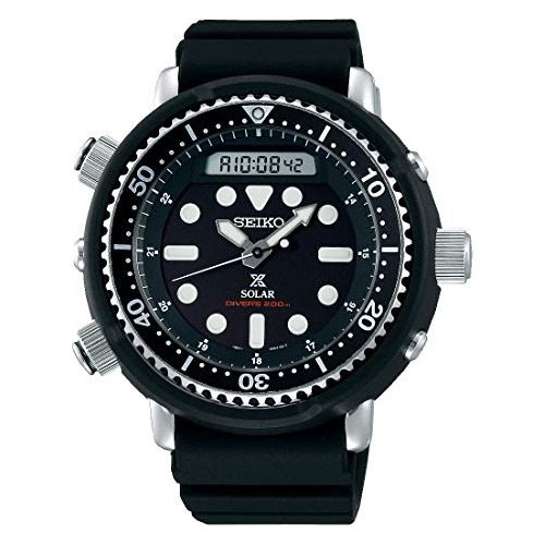 Seiko Prospex Arnie Re-issue Deportes Solar Diver De 3d6mp