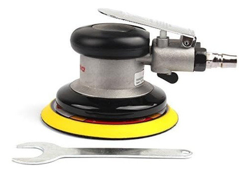 5inch Heavy Duty Air Dual Action Random Orbital Sander,...