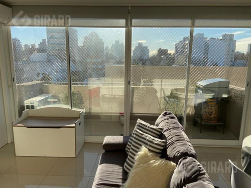 Venta Departamento Con Cochera, Zona Plaza Mitre