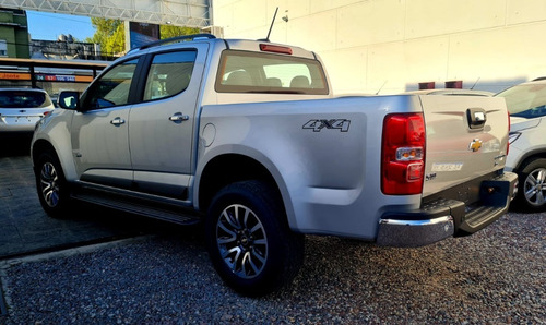 Imagen 15 de 15 de Chevrolet Cd 2.8 4x4at High Country Pv