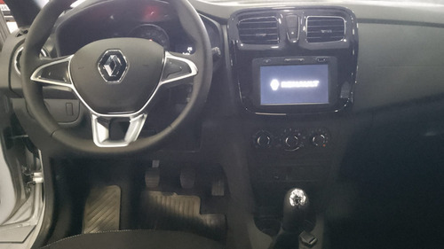 Renault Logan 1.6 16v Zen