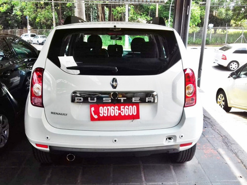 Duster 2.0 Auto