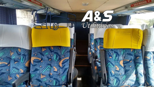 Imagem 10 de 14 de Marcopolo Dd 1800 Ano 2004 Scania K420 8x2 Ais Ref 677