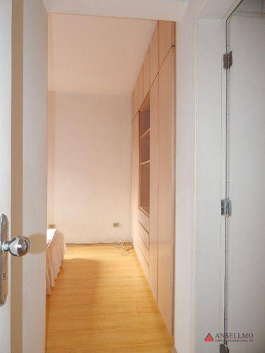 Imagem 15 de 30 de Apartamento Com 3 Dormitórios À Venda, 139 M² Por R$ 550.000,00 - Centro - São Bernardo Do Campo/sp - Ap2244