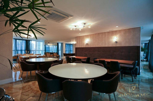 Imagem 24 de 30 de Apartamento À Venda, 190 M² Por R$ 3.700.000,00 - Barra Sul - Balneário Camboriú/sc - Ap0818