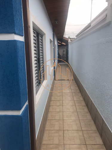 Imagem 4 de 16 de Excelente Casa À Venda Ou Permuta, Jardim Independência, Taubaté, Sp - 4588