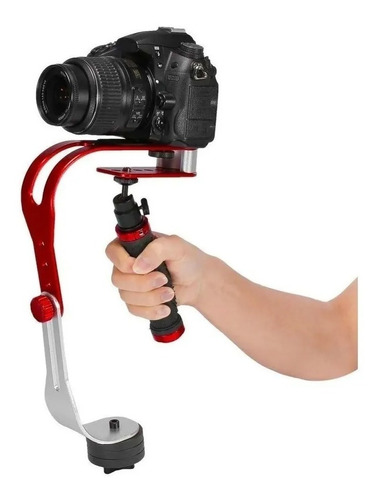 Steadicam Estabilizador Steadycam Dslr Camera Video Celular