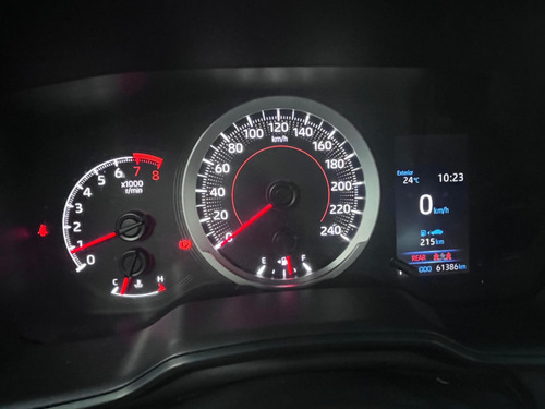 Toyota Corolla Cross XRE 2.0 16V Flex Aut.