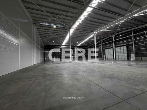 Arriendo Bodega Pudahuel A