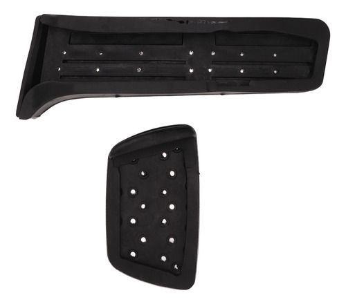 Funda De Aluminio Para Pedal De Freno Y Acelerador De Coche